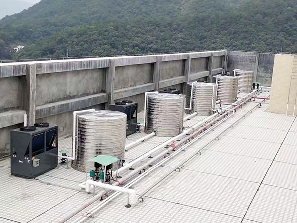 深圳翡翠皇宮酒店---酒店熱水